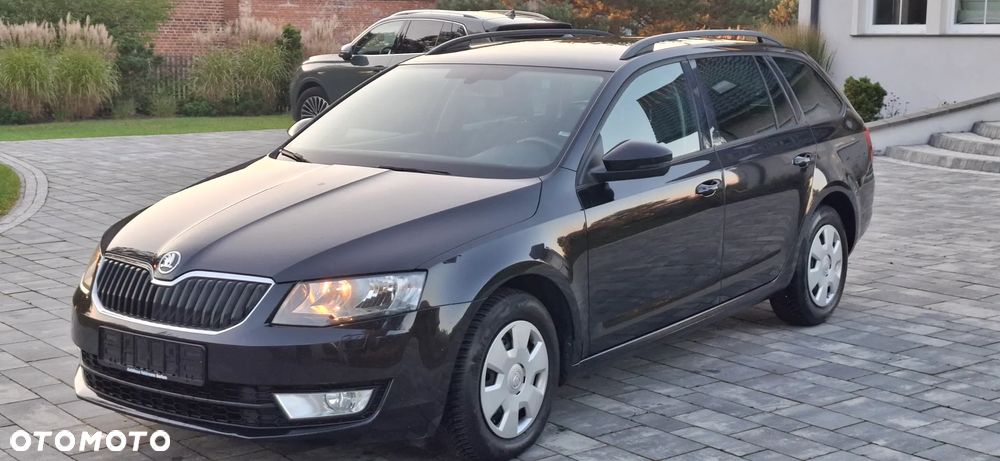 Skoda Octavia - 9