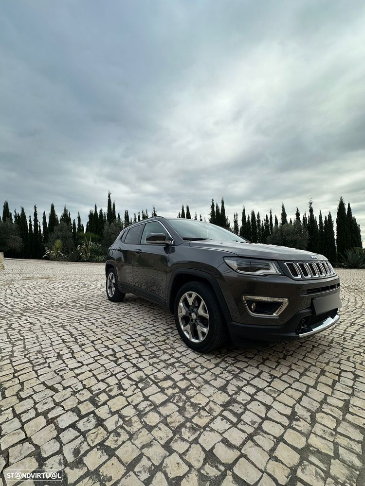 Jeep Compass 1.6 M-Jet Limited - 3