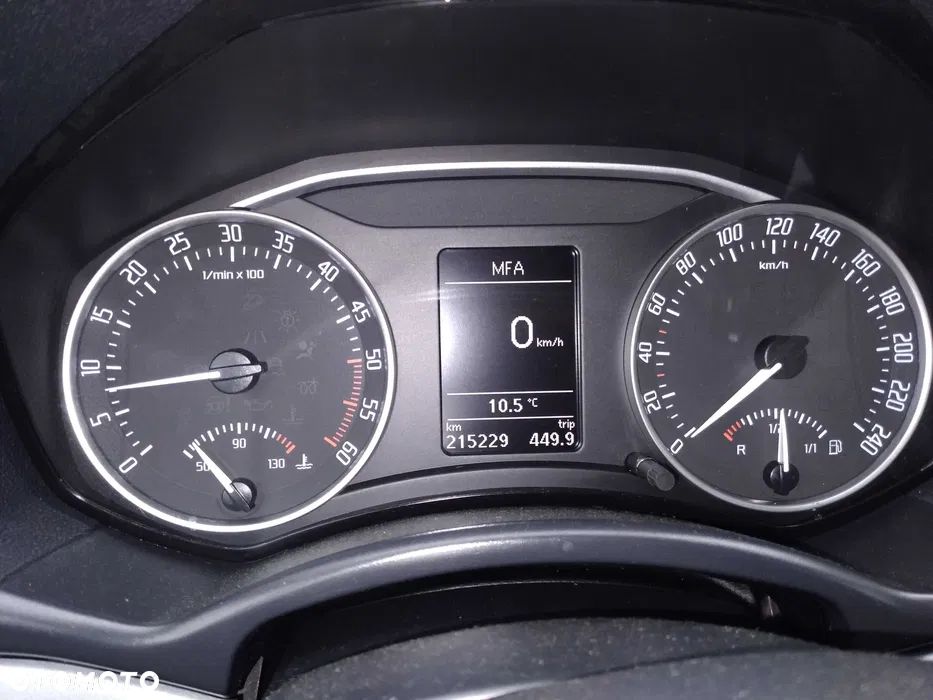 Skoda Octavia 1.6 TDI Active - 5