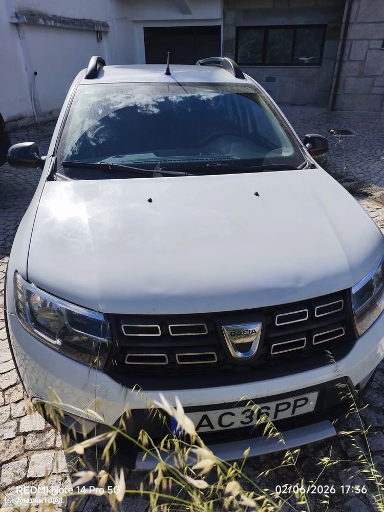 Dacia Sandero 1.5 Blue dCi Stepway - 3