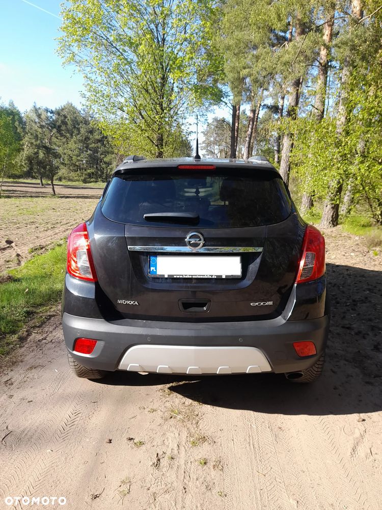 Opel Mokka 1.7 CDTI ecoFLEX Start/Stop Edition - 4