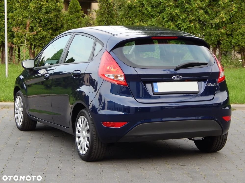 Ford Fiesta 1.25 Viva - 4