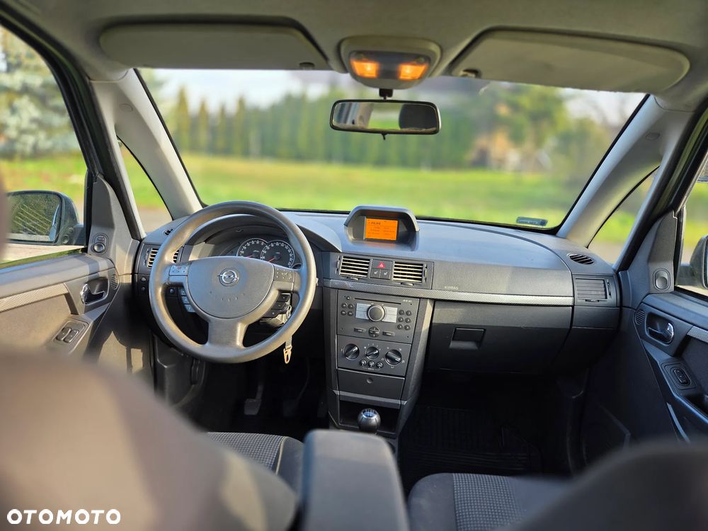 Opel Meriva 1.6 Cosmo - 7