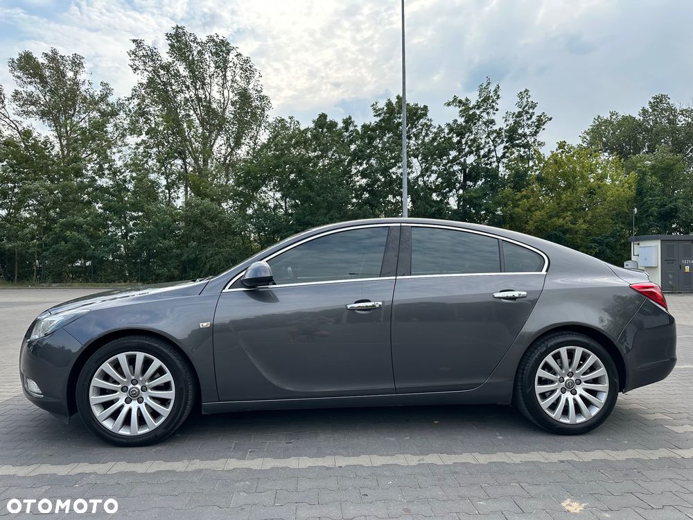 Opel Insignia 2.0 CDTI Cosmo - 5