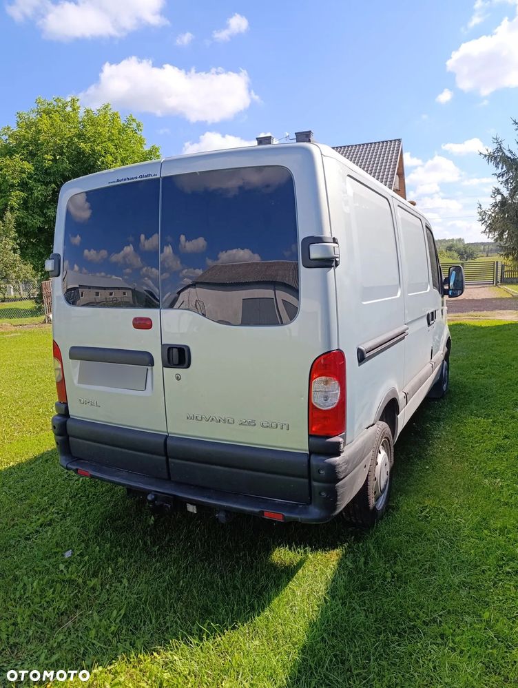 Opel Movano - 16