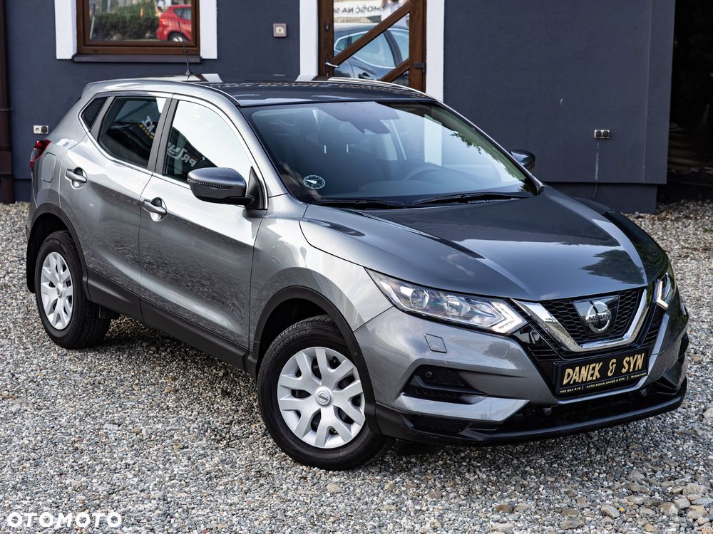 Nissan Qashqai 1.2 DIG-T N-Vision - 13
