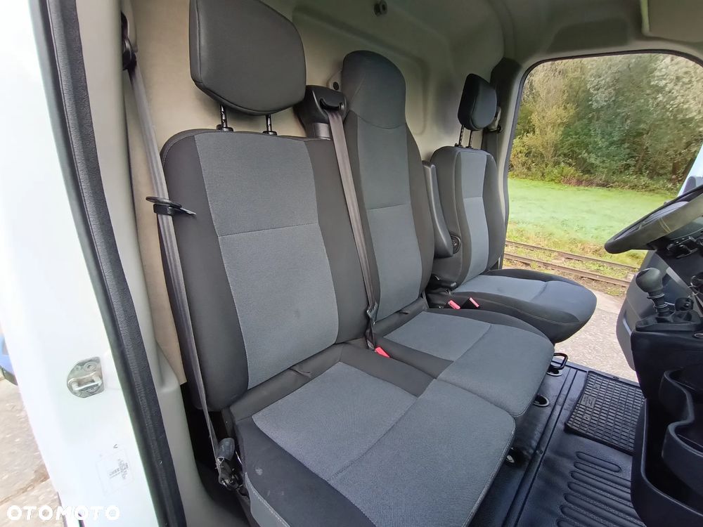 Renault Master LONG L3H2 2.3 diesel 170 kM 2016 rok WEBASTO, STAN BARDZO DOBRY, GOTOWY DO PRACY, BEZWYPADKOWY - 30