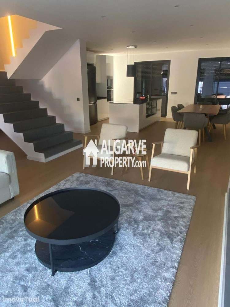 Fantástica V3 de estilo contemporâneo próxima de Vilamoura e Praia em - Grande imagem: 2/19