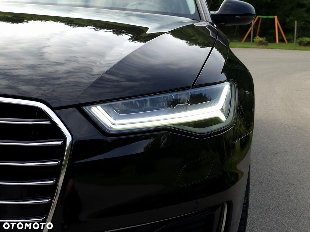 Audi A6 Limousine - 1