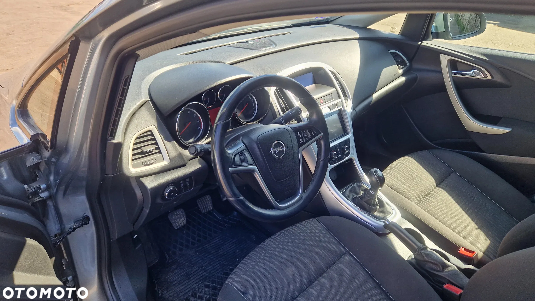 Opel Astra - 4