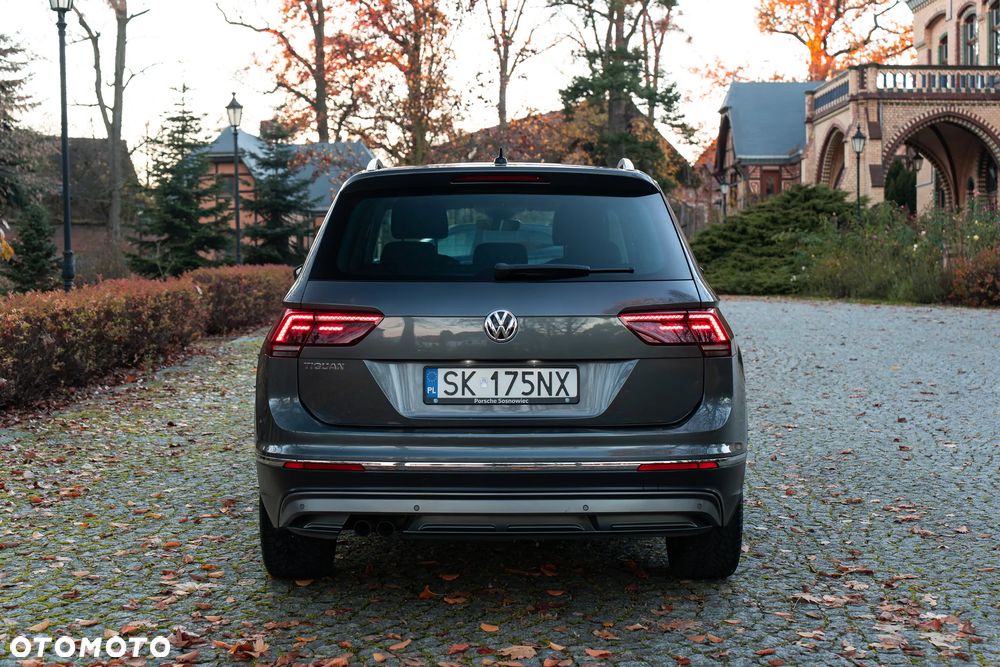 Volkswagen Tiguan 2.0 TDI BMT SCR Highline - 5