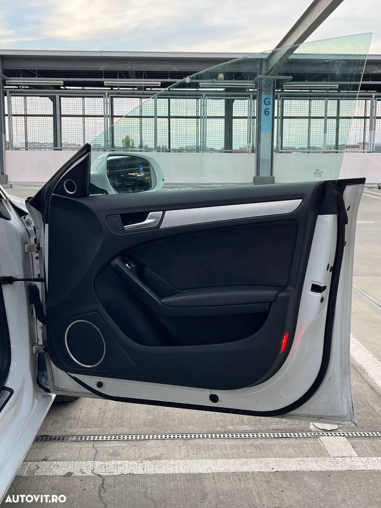 Audi A5 1.8 TFSI ack - 7