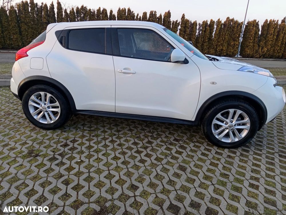 Nissan Juke 1.5 dCi Edition - 9