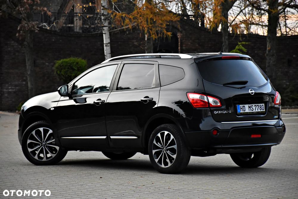 Nissan Qashqai+2 1.6 dCi DPF tekna - 18