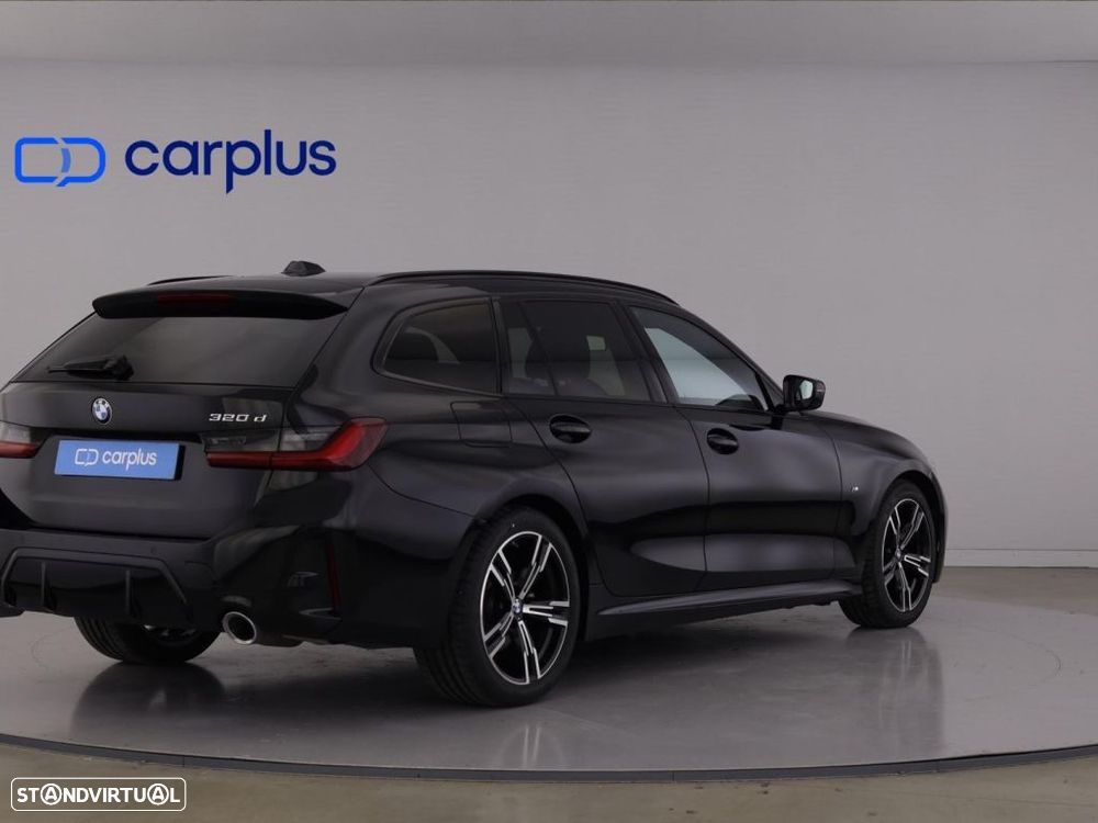 BMW 320 d Touring Pack M Auto - 7