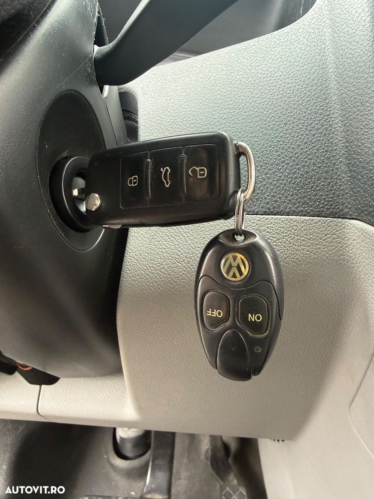Volkswagen Transporter - 19