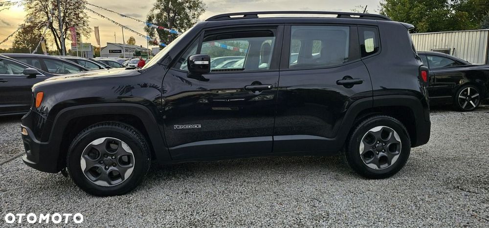 Jeep Renegade 2016