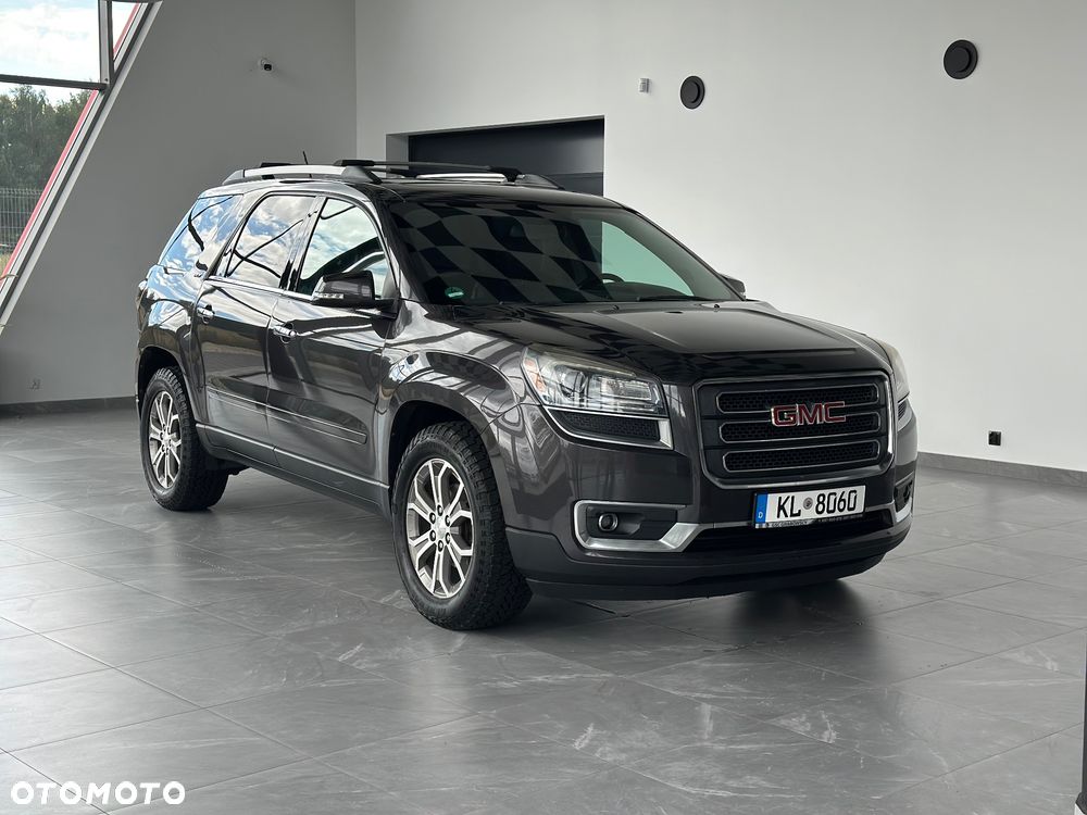 GMC Acadia 3.6 SLT - 7