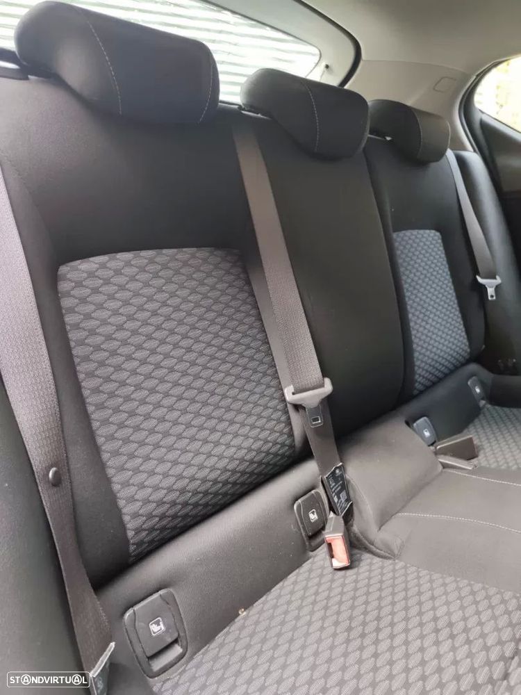 Opel Astra 1.6 CDTI Selection Start/Stop - 11