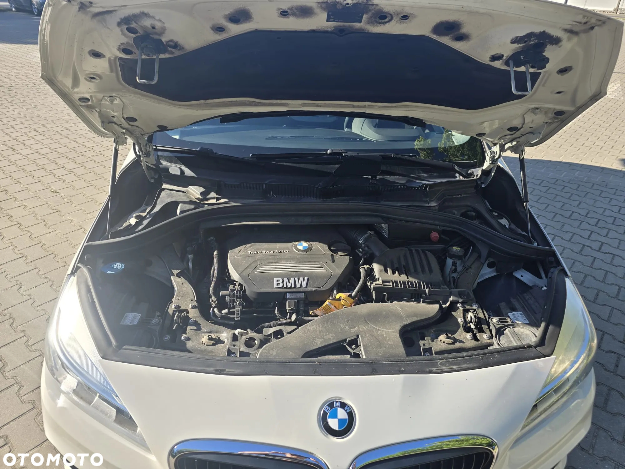 BMW Seria 2 218d Gran Tourer Advantage - 10