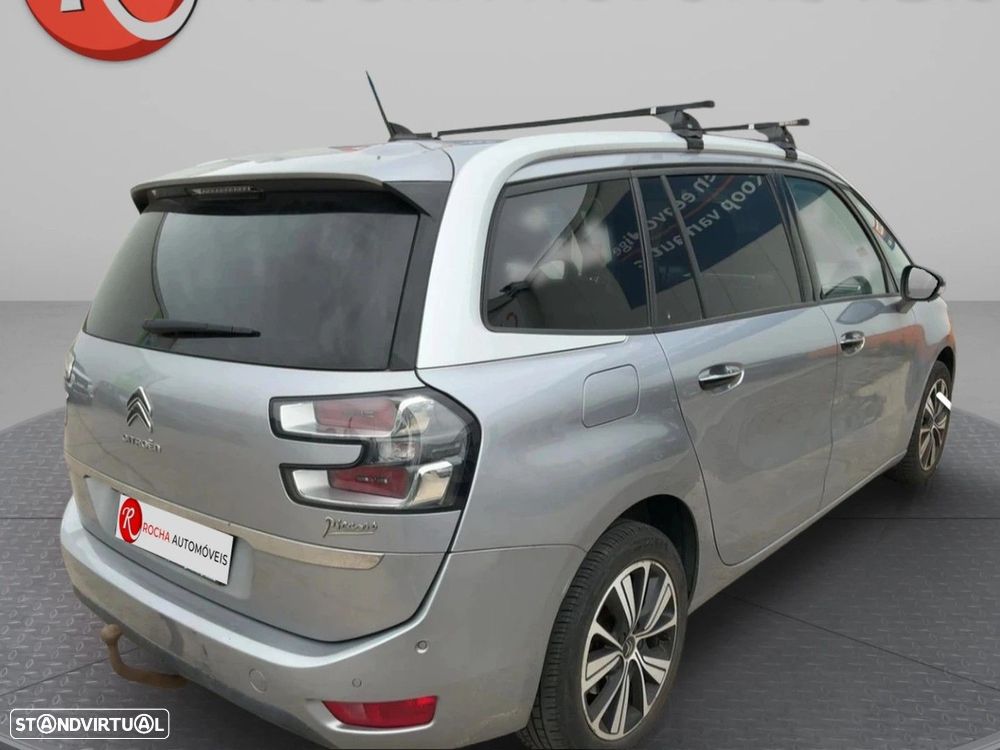 Citroën C4 Grand Picasso - 5