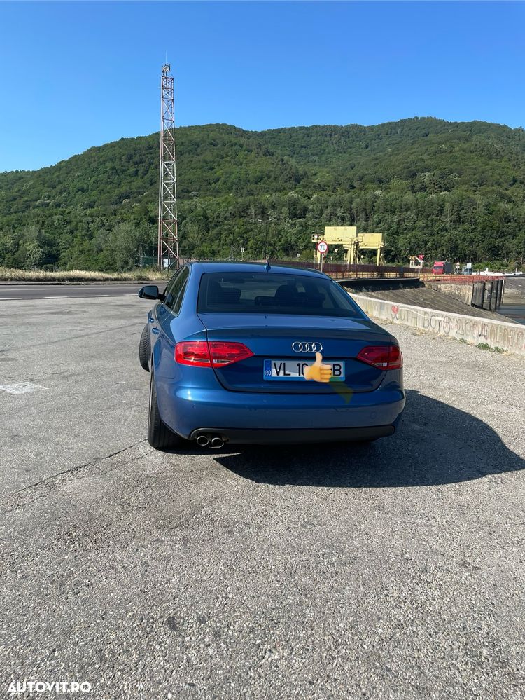 Audi A4 Limuzina 2.0 TDI B8 - 2