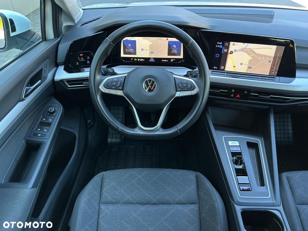 Volkswagen Golf 1.5 eTSI EVO Life DSG - 7