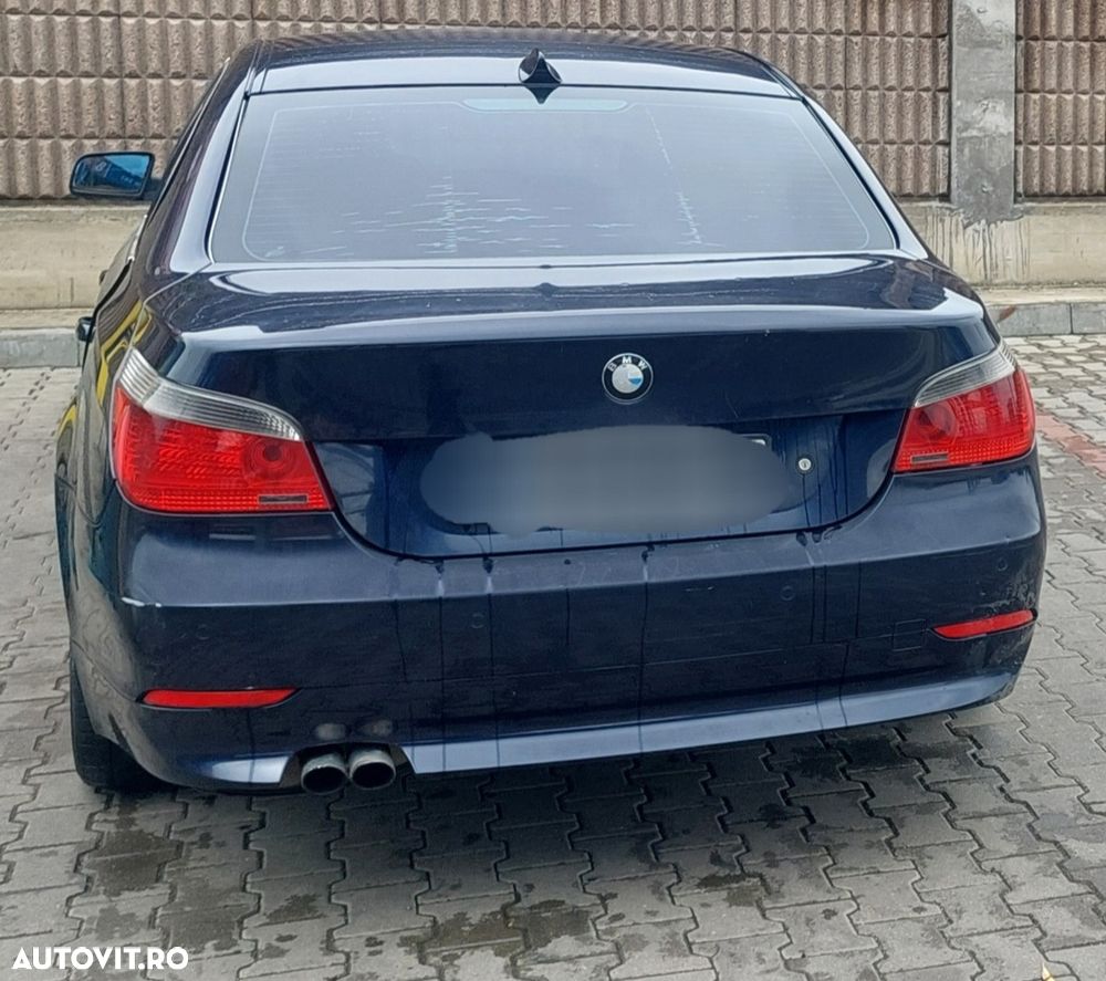 BMW Seria 5 - 4