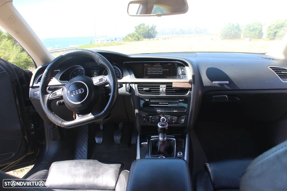 Audi A5 - 6