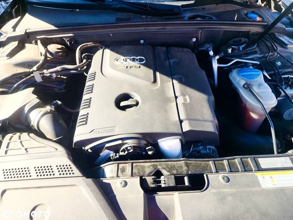 Audi A4 Limousine - 16