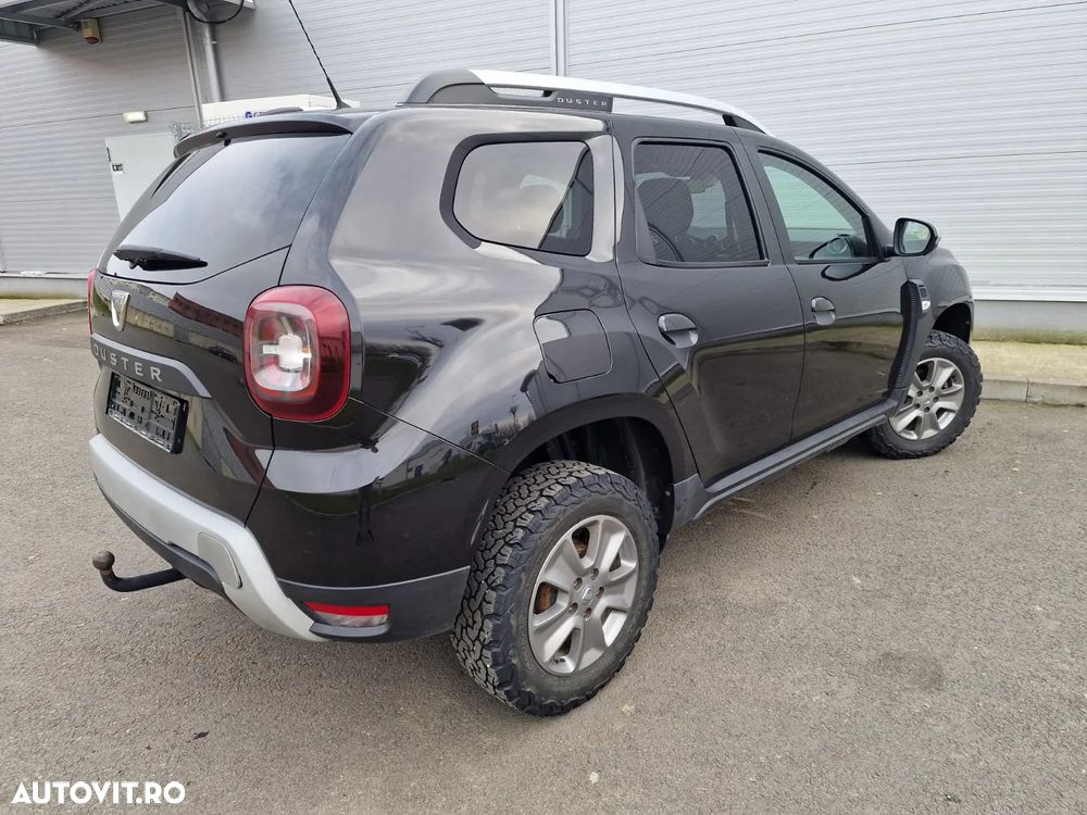 Dacia Duster TCe 125 4WD Prestige - 2