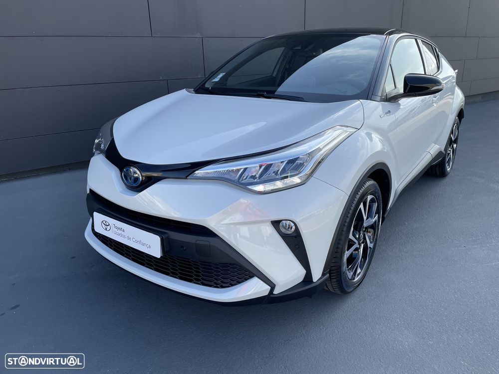 Toyota C-HR 1.8 Hybrid Square Collection - 1