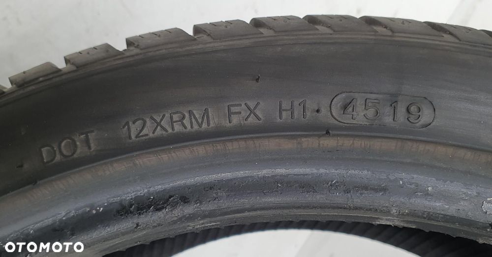 OPONA HANKOOK WINTER I-CEPT EVO2 255/35/R18 5MM 1SZT - 6