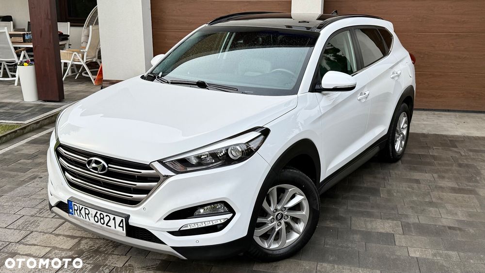 Hyundai Tucson 1.7 CRDI BlueDrive Comfort 2WD - 32