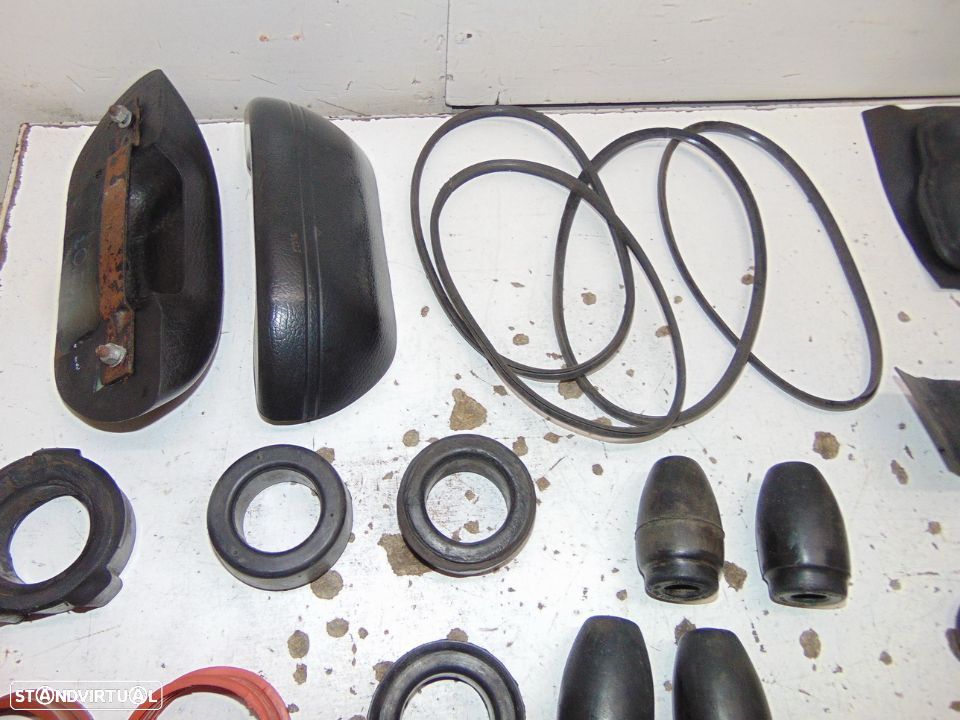 Vw carocha pegas de mão - 2