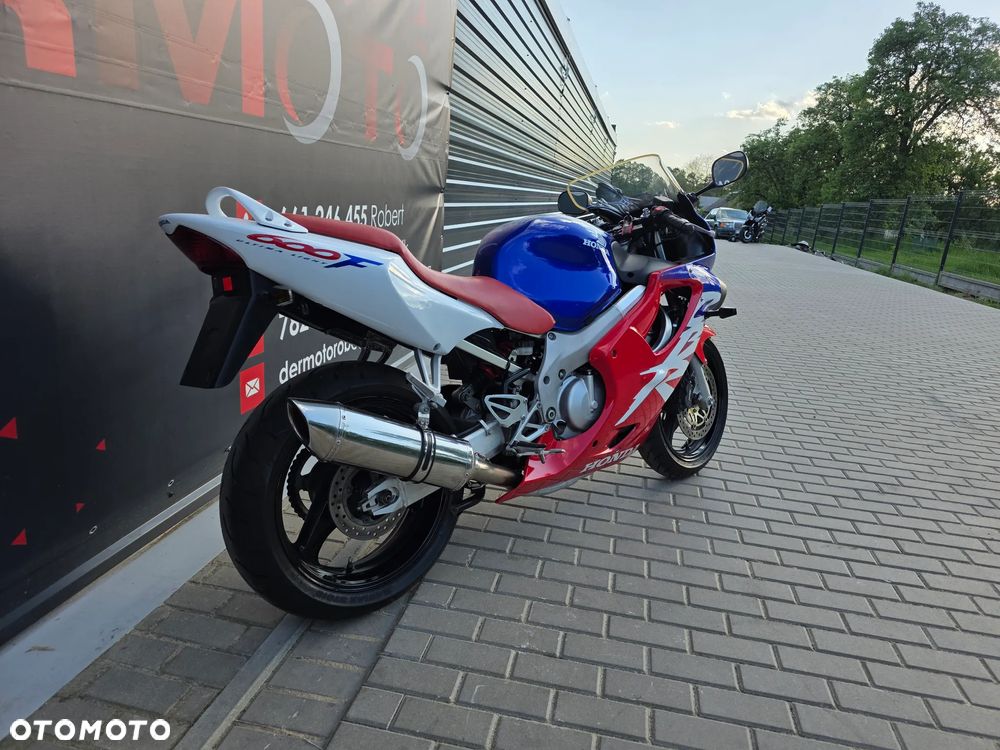 Honda CBR - 20