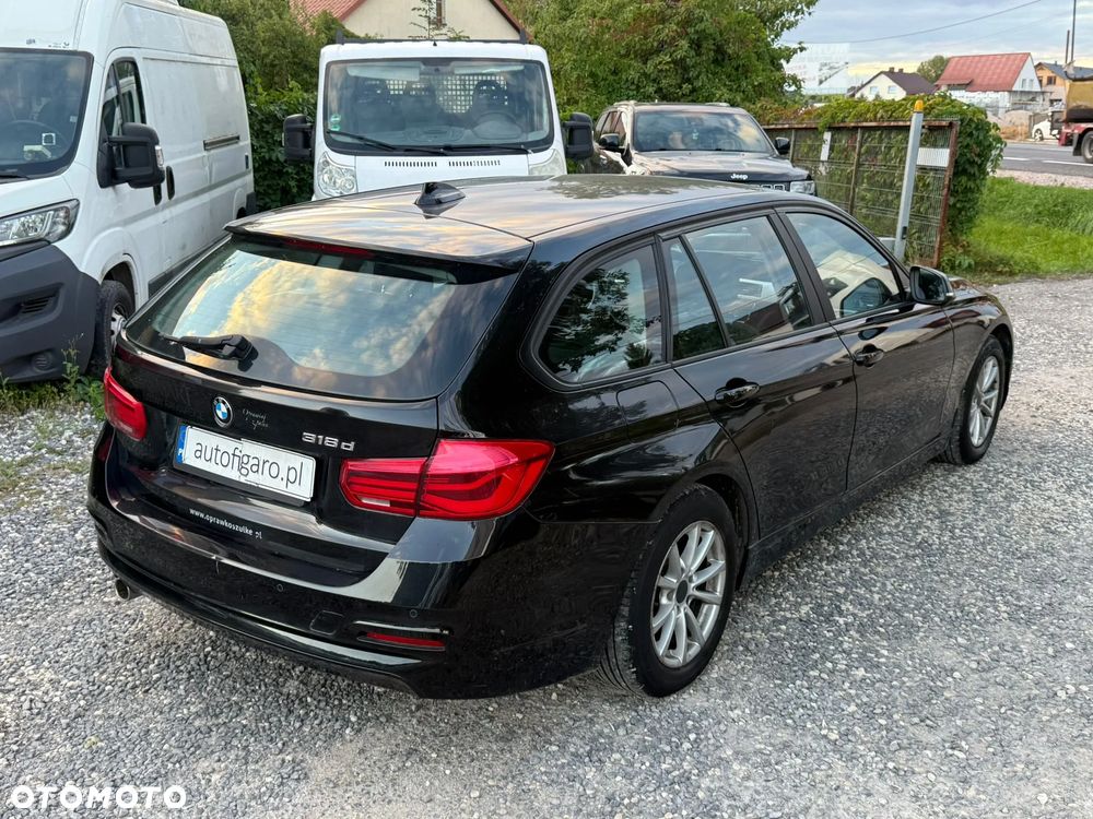BMW Seria 3 318d Advantage - 9