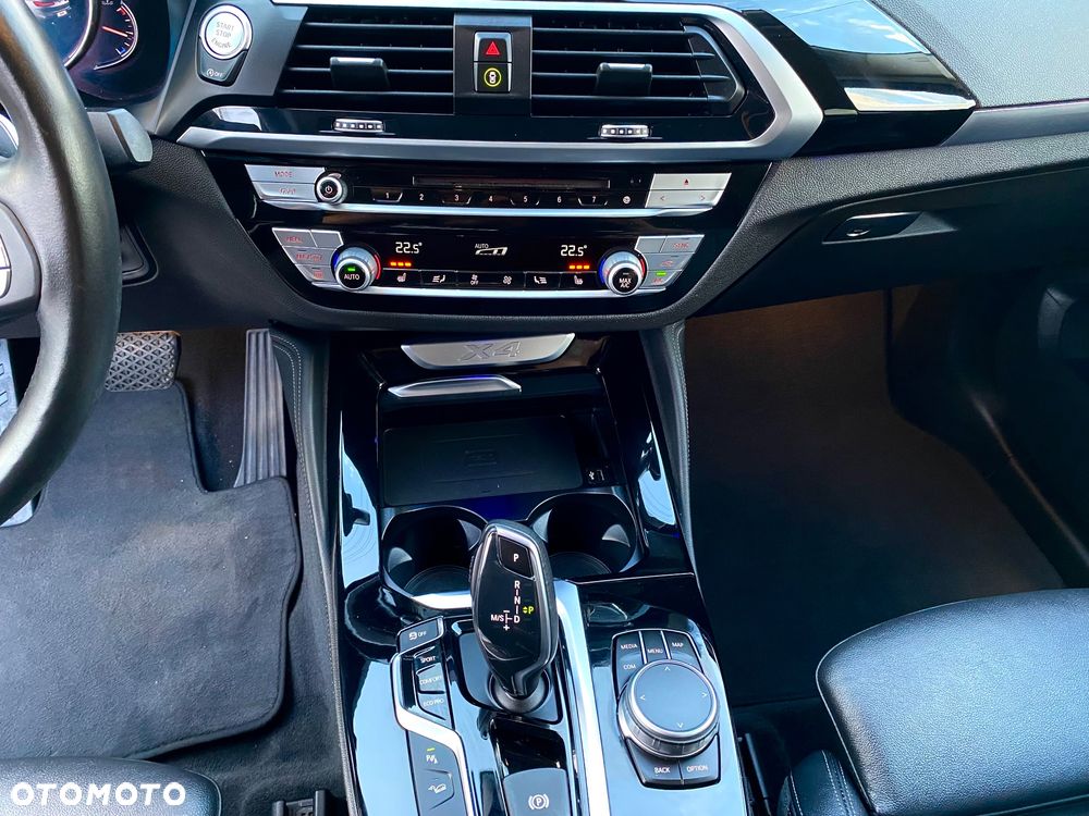 BMW X4 xDrive30i xLine - 15