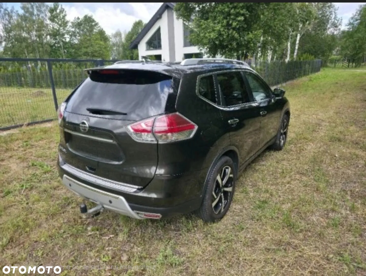 Nissan X-Trail 1.6 dCi Xtronic Tekna - 6