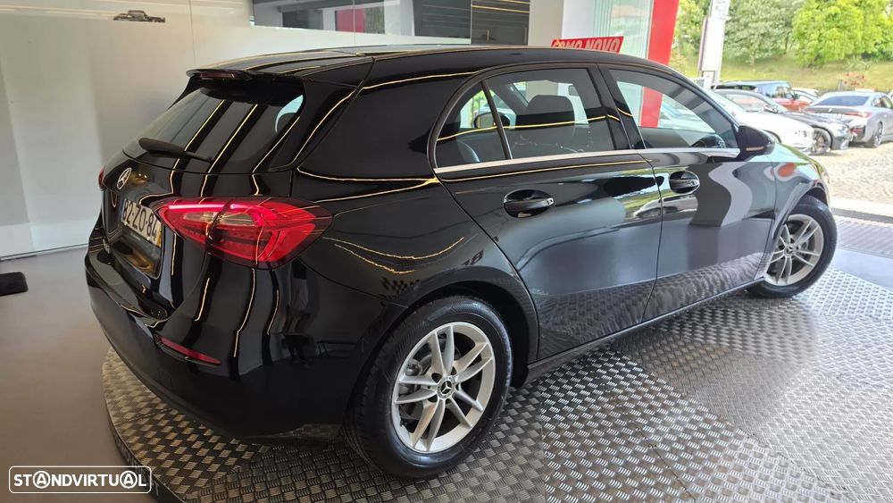 Mercedes-Benz A 180 d Style Plus Aut. - 21