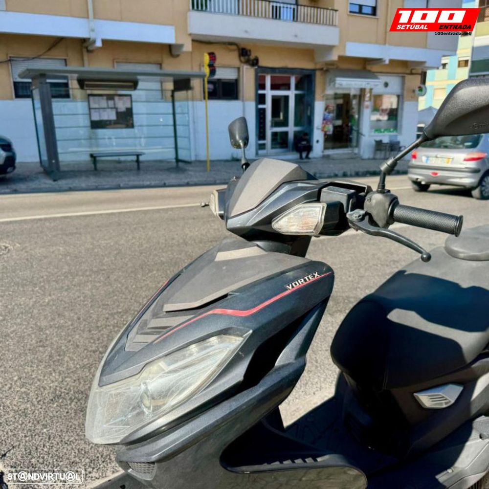 Vortex Cityfree Axis 125 - 21