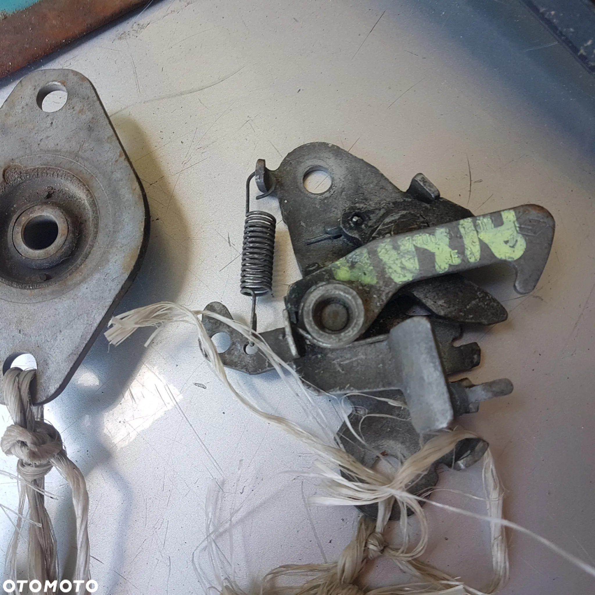 zawias zamek maski drzwi klapy aixam ligier chatenet simpa beriel nova xtoo xtu baroder microcar jDM Grecav Bellier 741 - 33
