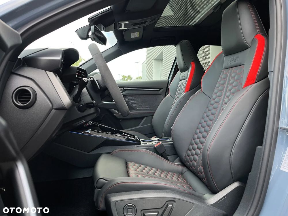 Audi RS3 Sportback - 5