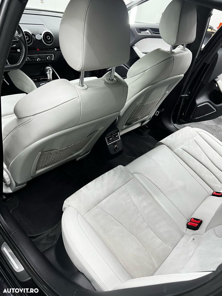 Audi S3 2.0 TFSI quattro Stronic - 5
