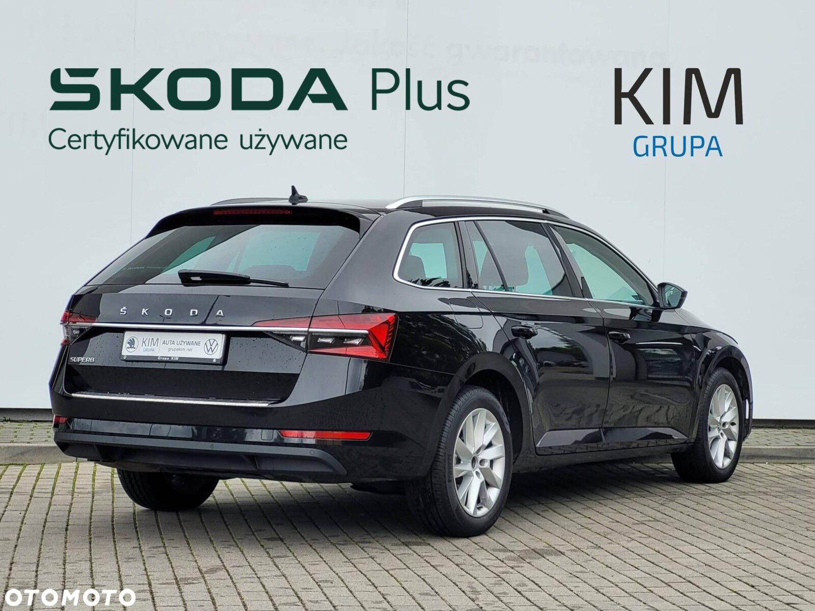 Skoda Superb 2.0 TDI SCR Ambition DSG - 2