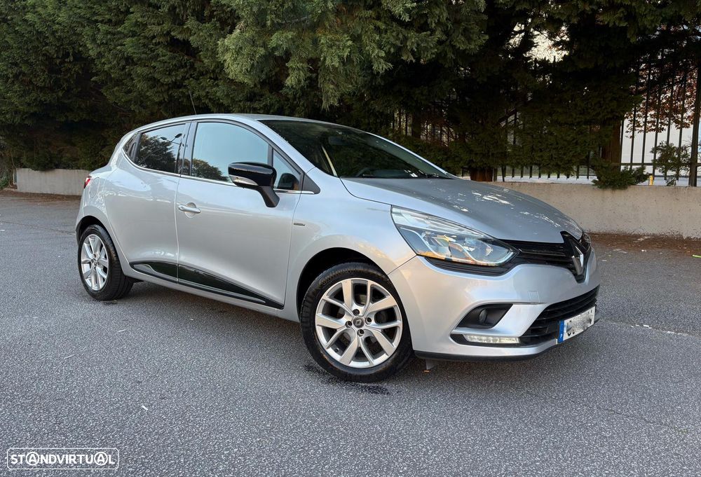 Renault Clio 0.9 TCe Limited Edition - 3