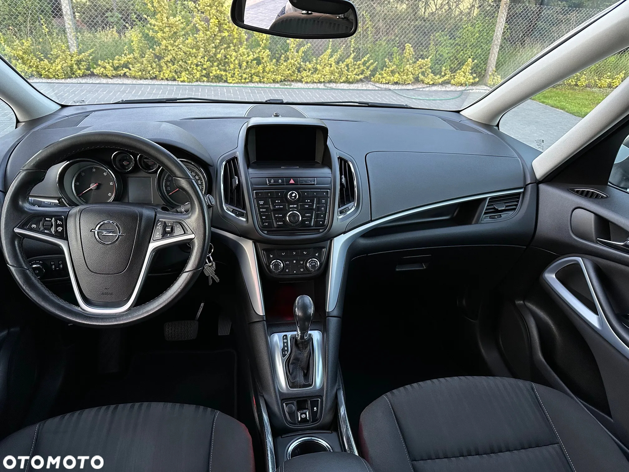 Opel Zafira - 5