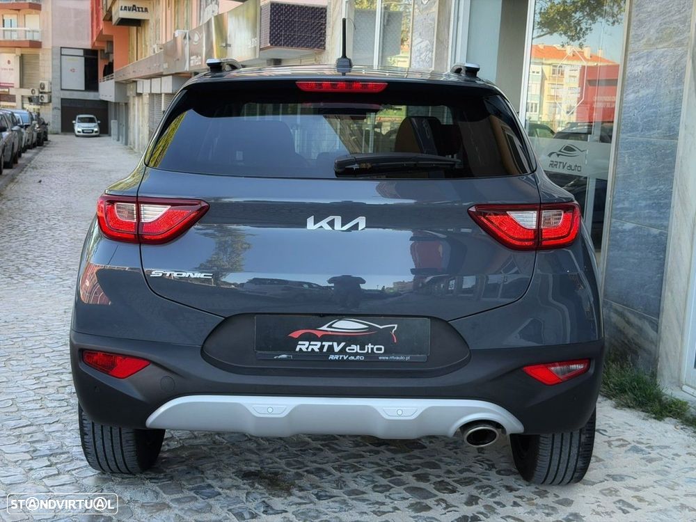 Kia Stonic 1.0 T-GDI Drive - 13