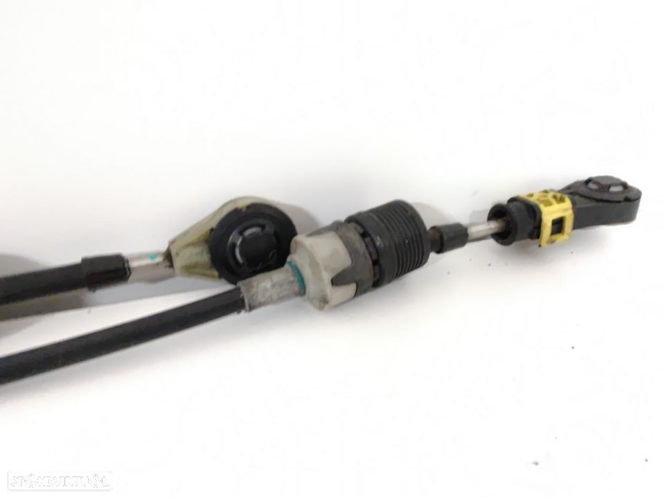 Selector Mudanças Cabos Ford Fiesta MK6 1.5 Tdci 95cv - 3