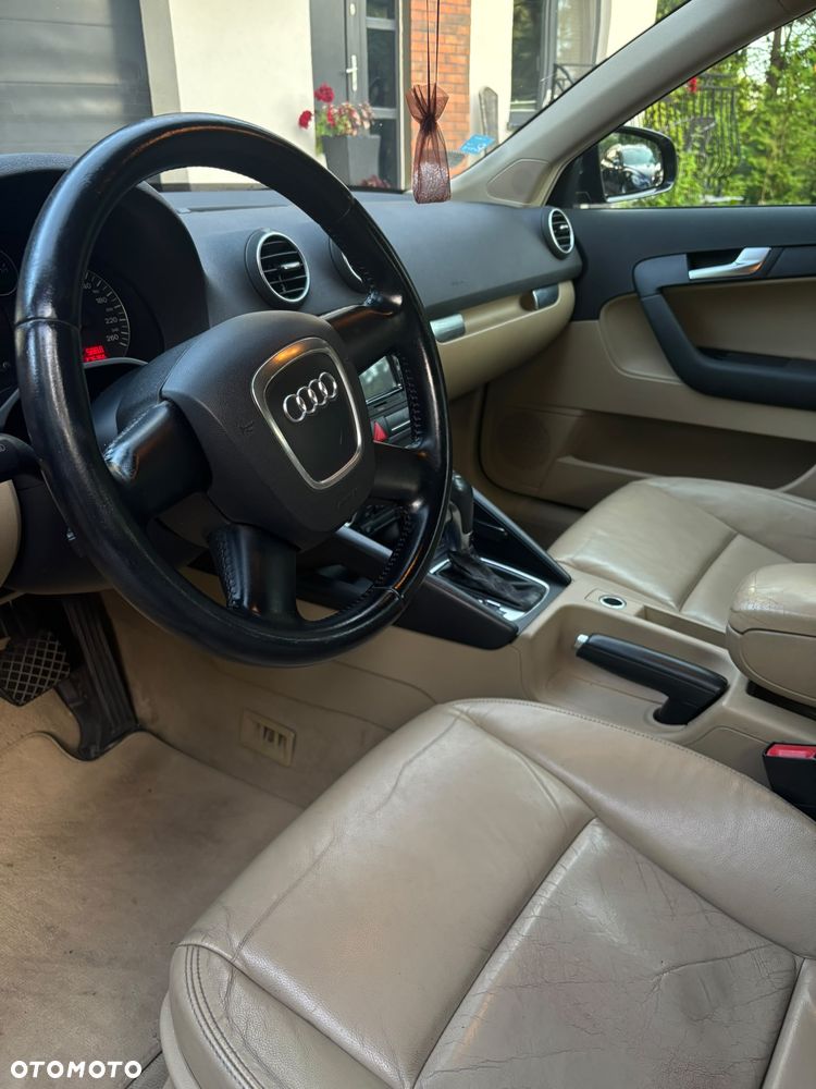 Audi A3 Sportback - 10
